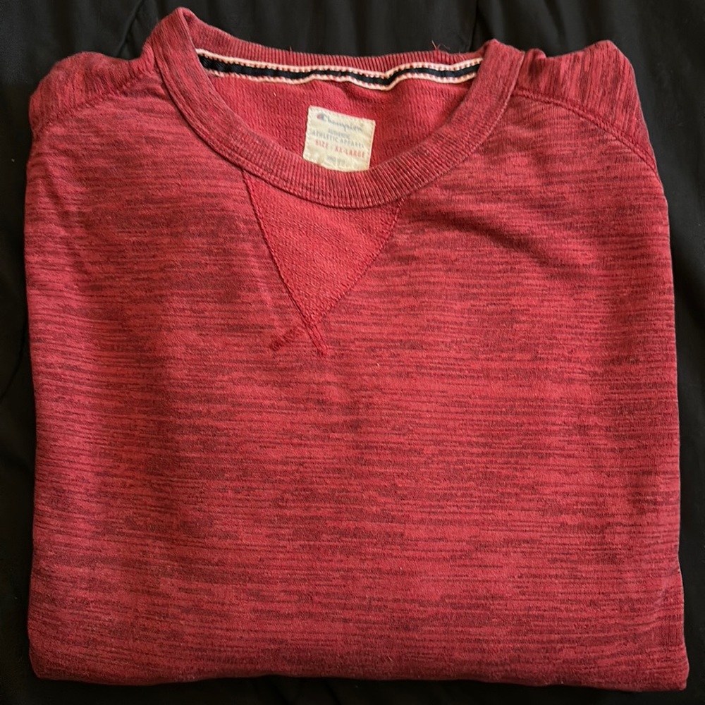 Champion men sweatshirt